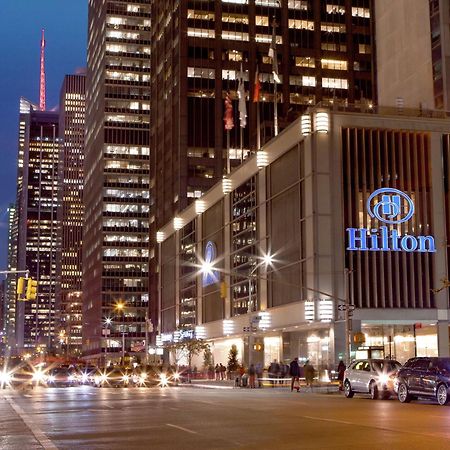 Отель New York Hilton Midtown Экстерьер фото